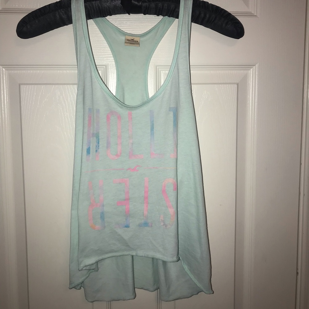 Hollister Tank